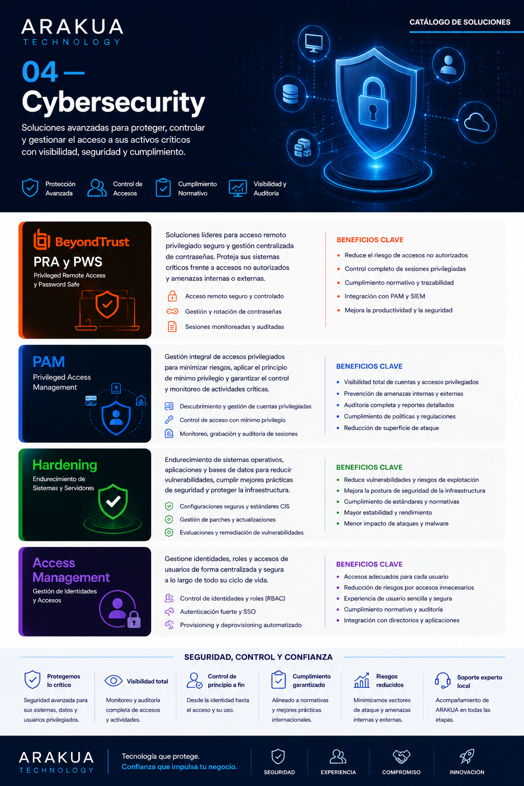 Cybersecurity